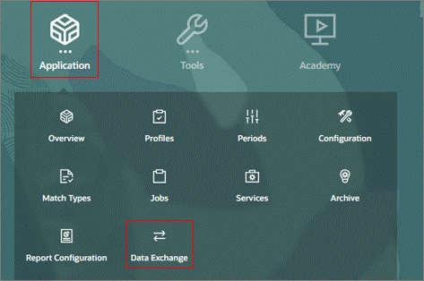 Click Data Exchange